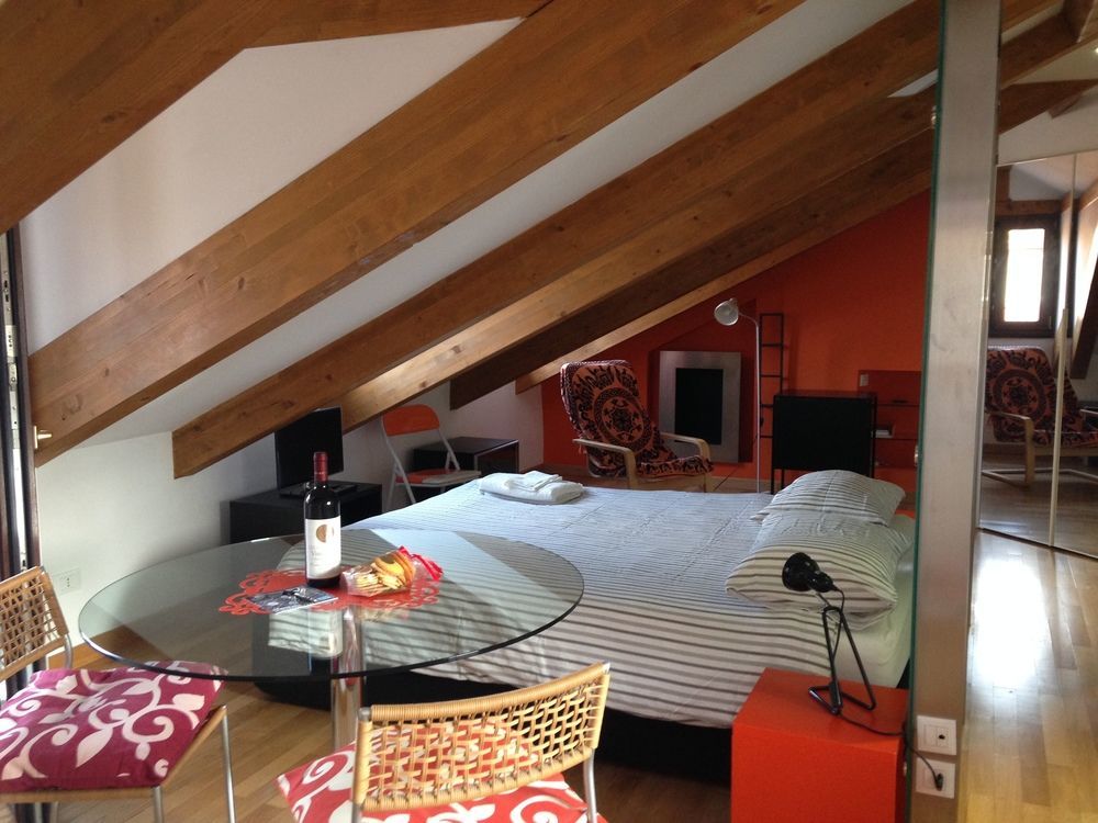 Apartment Bijoux Турин Экстерьер фото